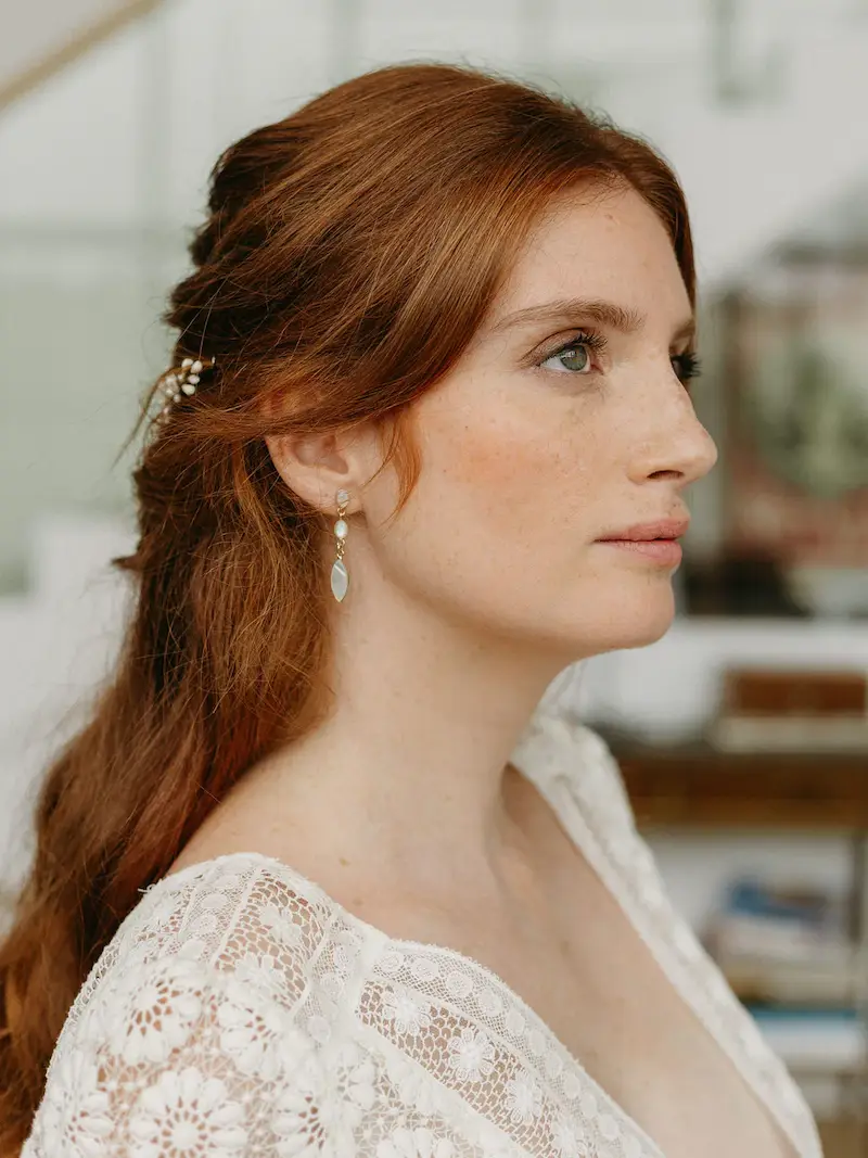 Lizeron Orecchini Oro 2367283