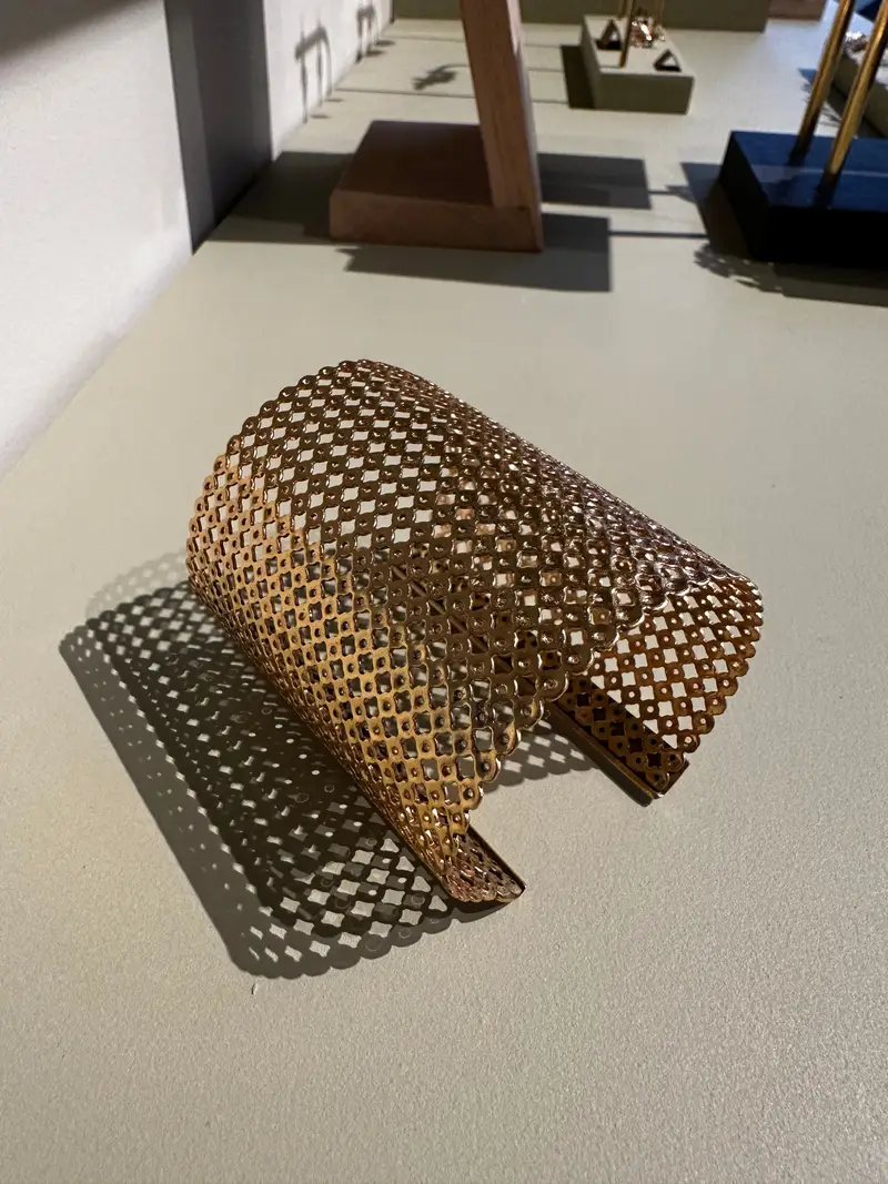 Lizeron Pulsera Maya Oro