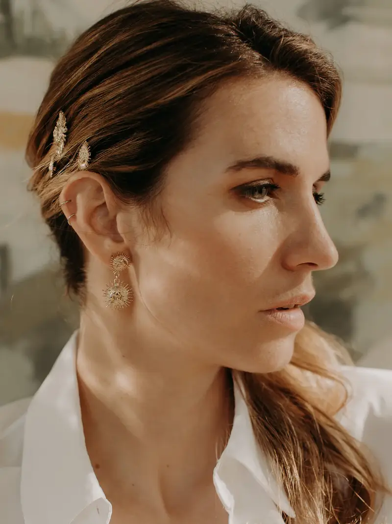 Lizeron Orecchini Oro 2103017