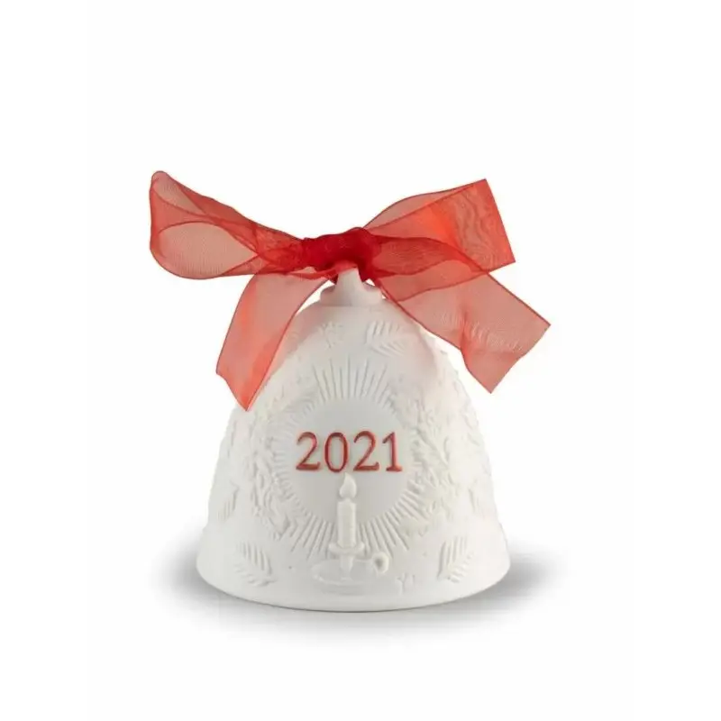 Campana di Natale 2021 (Re-Deco rosso)