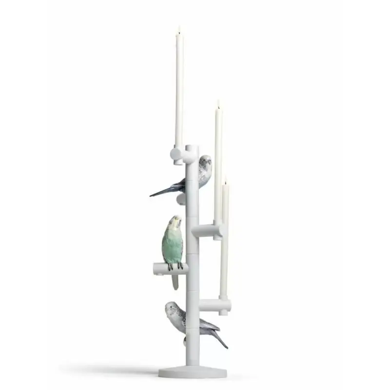 Candelabro Parrot Team