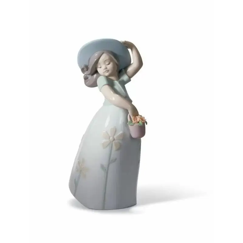 Figurina Bimba Piccola Margherita