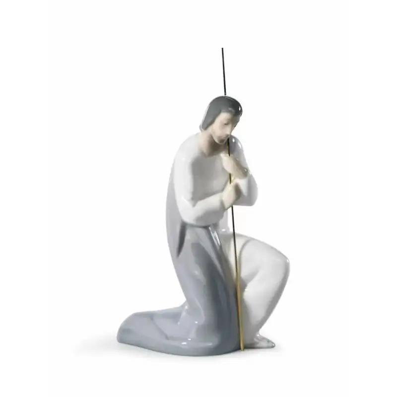 Figurina Natività san Giuseppe - III