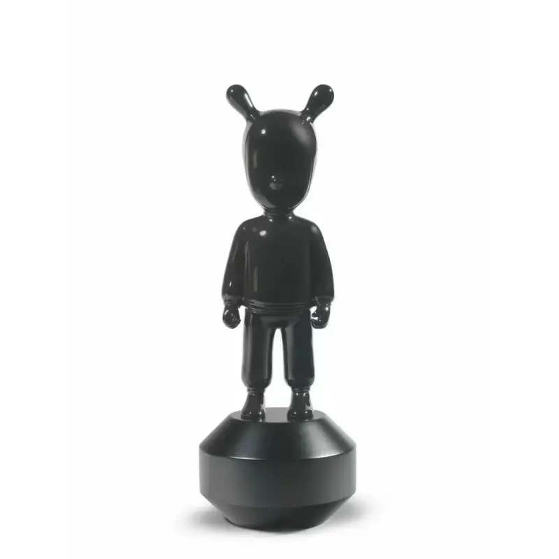 Figurina The Black Guest Modello piccolo