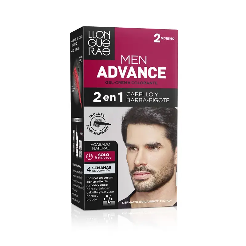 uomo Advance 2-nero