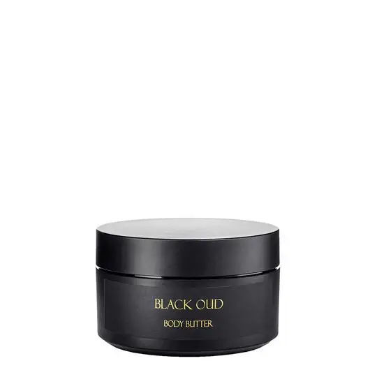 Black Oud Burro corpo