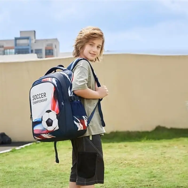 Lmwzh Zaino scuola Verde 2150393 miniatura 2