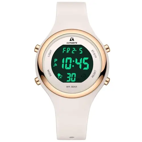 LN LENQIN Orologi sportivi Donna 3615670 miniatura 2