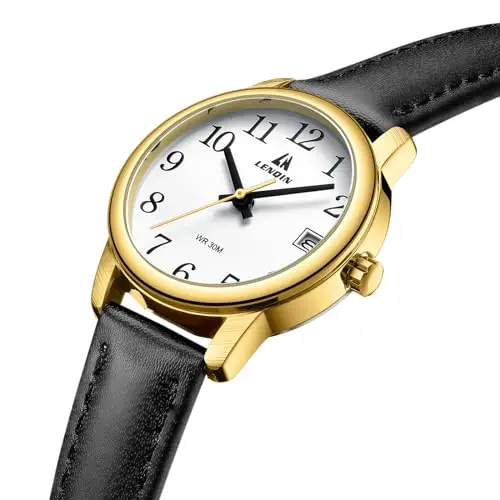 LN LENQIN Orologi analogici Donna 2745271 miniatura 3