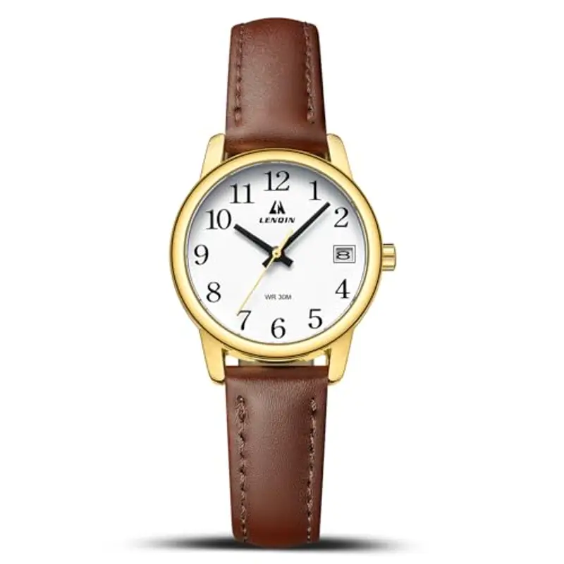 LN LENQIN Orologi analogici Donna 2191957