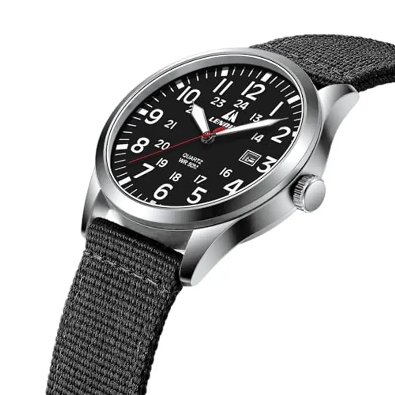 LN LENQIN Orologi analogici Uomo 1606571 miniatura 3