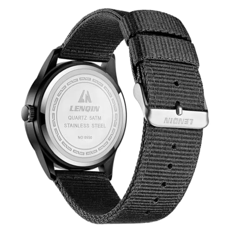 LN LENQIN Orologi analogici Uomo 1606570 miniatura 2