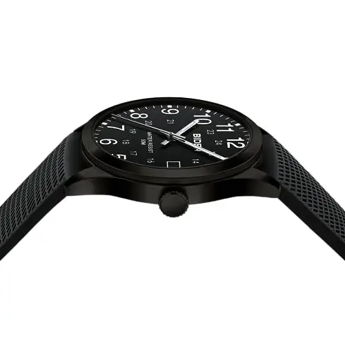 LN LENQIN Orologio Uomo Orologio Analogico al Quarzo da Uomo Impermeabile Casual d'affari di Moda Luminoso Orologio da miniatura 3