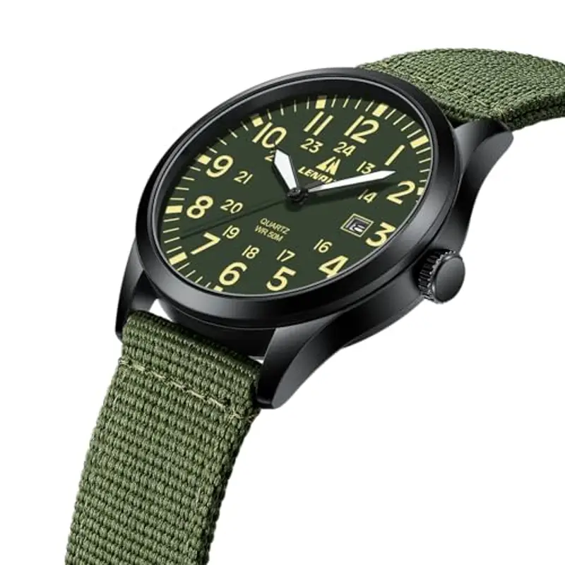 LN LENQIN Orologi analogici Uomo 2331458 miniatura 3