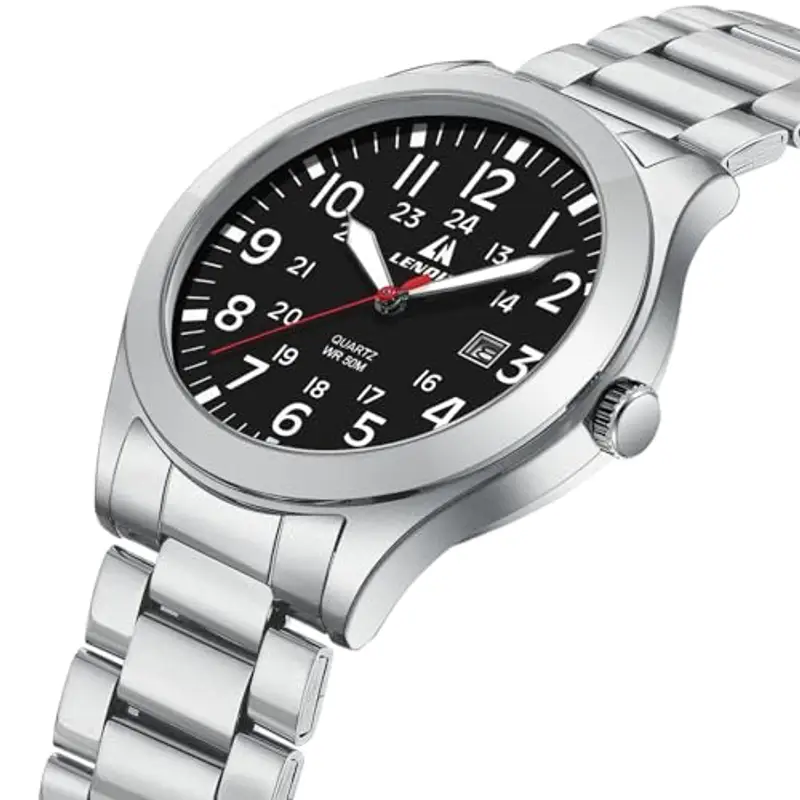 LN LENQIN Orologi analogici Uomo 1606574 miniatura 3