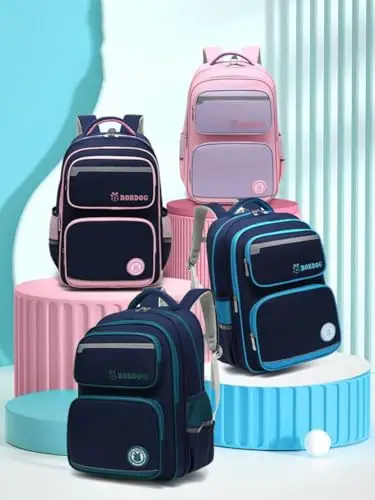 LNOPRPYS Borsa per Bambini Impermeabile | Borsa per Bambini Ultraleggera | Borsa per Bambini di Grande capacità | Borsa miniatura 2