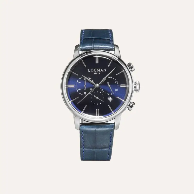 Orologio Al Quarzo Locman 1960 0254a02a-00blnkpb