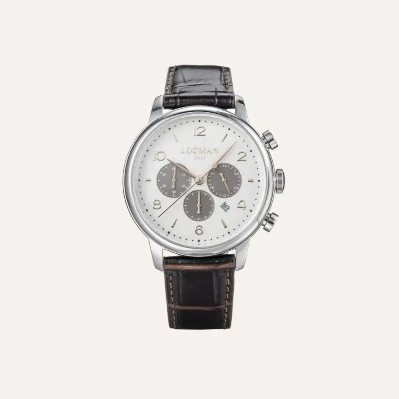 Orologio Al Quarzo Locman 1960 0254a05r-00avgy2pt