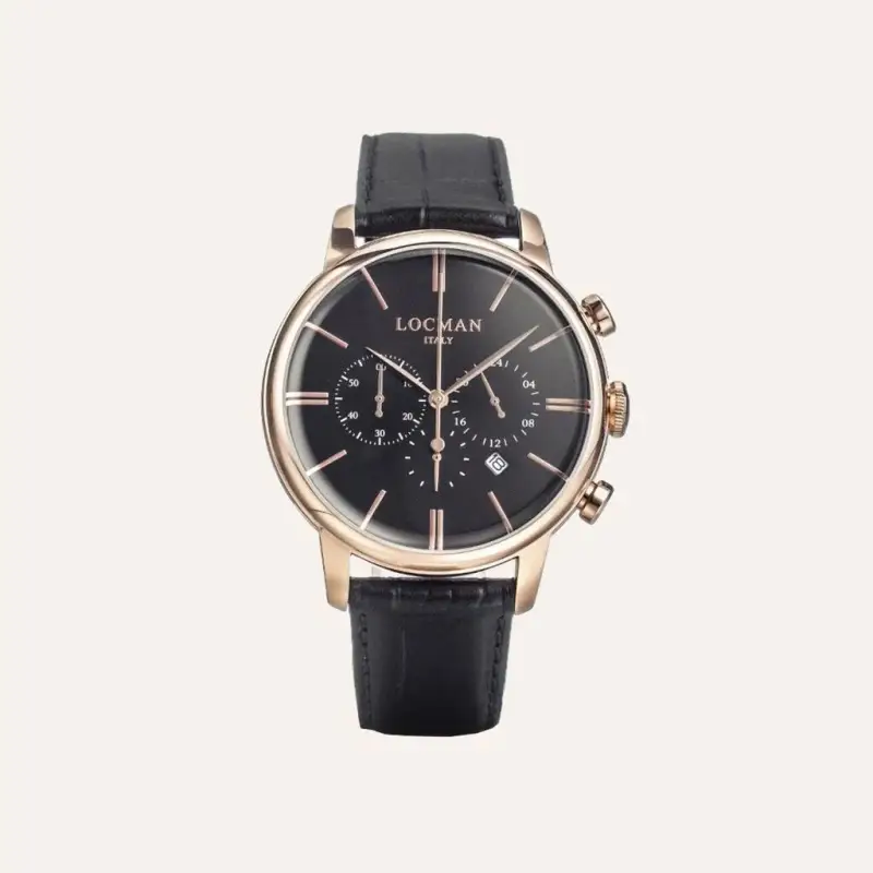 Orologio Al Quarzo Locman 1960 0254r01r-rrbkrgpk