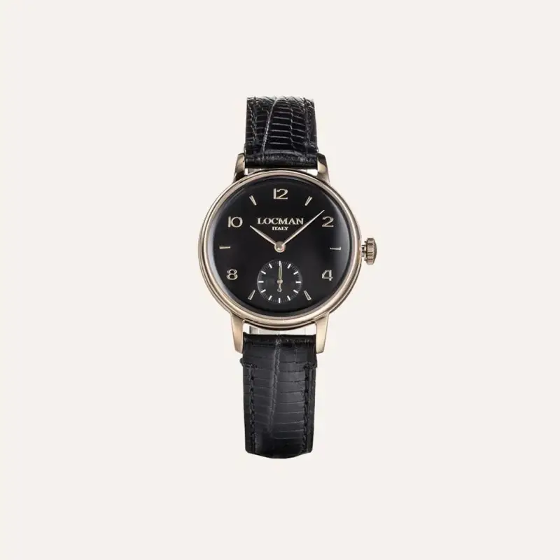 Orologio Al Quarzo Locman 1960 0258r01r-rrbkrgpk