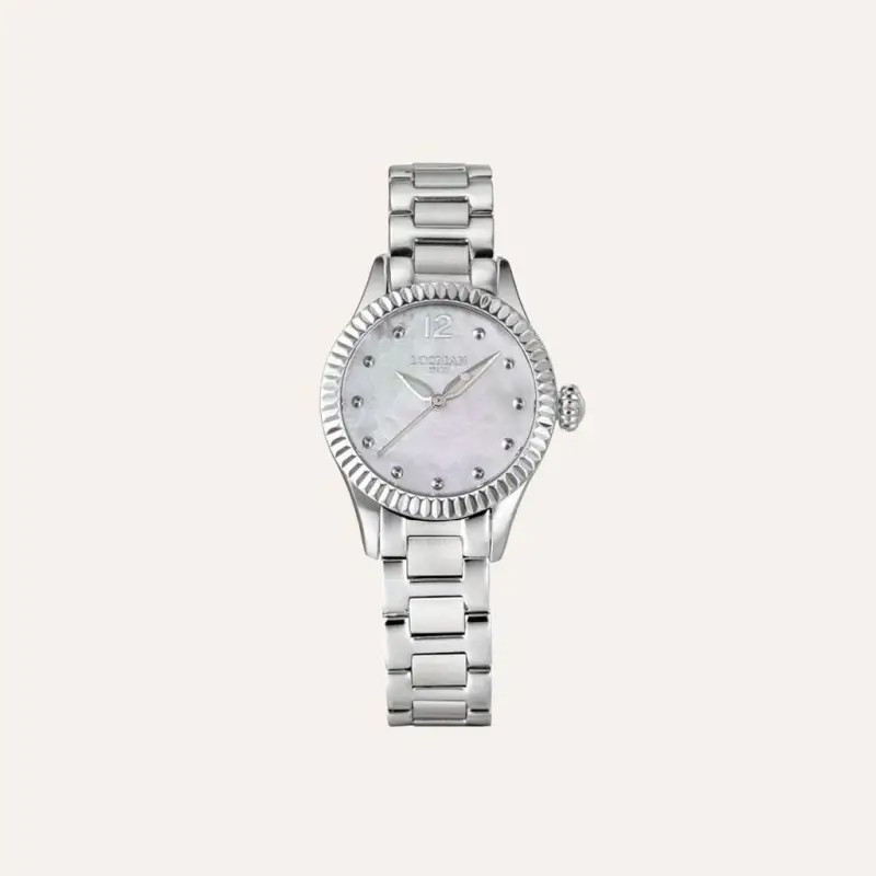 Orologio Al Quarzo Locman Isola D elba Lady 0465a14a-00mwnk2b0