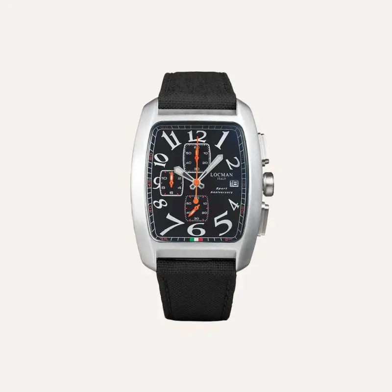 Orologio Al Quarzo Locman Sport 0470l01s-llbkorck