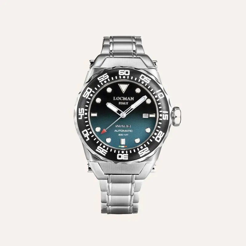 Orologio Automatico Locman Mare 0559a26a-00klnkb0