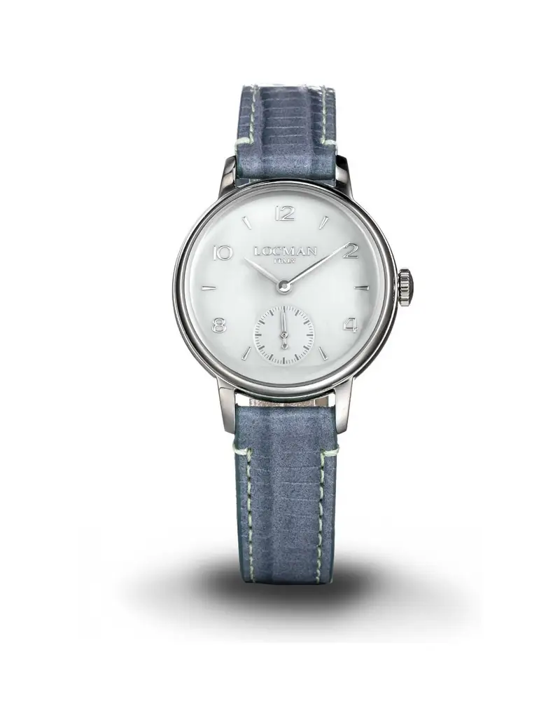 Orologio LOCMAN Collezione 1960 Solo Tempo 0258A08A-00WHNKPS