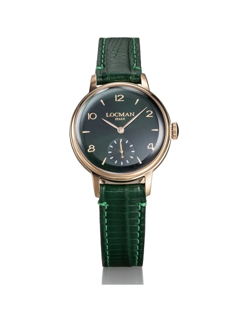 Orologio LOCMAN Collezione 1960 Solo Tempo 0258R03R-RRGRRGPD