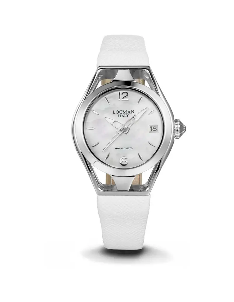 Orologio LOCMAN Collezione Montecristo Solo Tempo 0526A14A-00MWNKFW