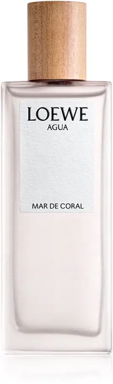 Agua de Loewe Mar de Coral Eau de Toilette Spray 50ml