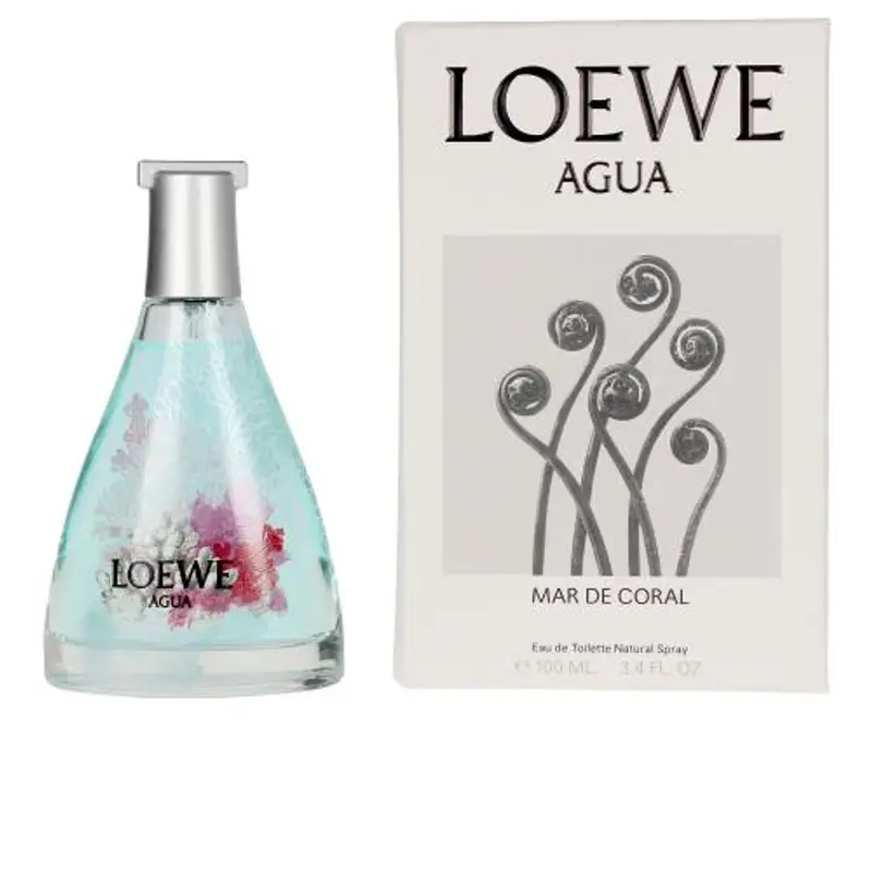 Loewe Agua Mar De Coral - Eau de Toilette 100 ml