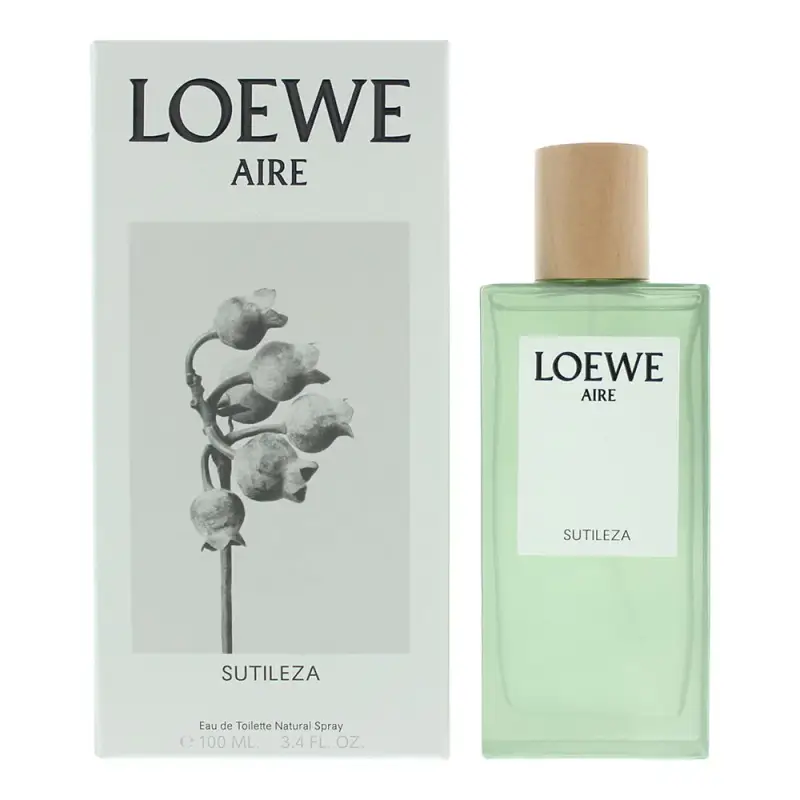Aire Sutileza Eau De Toilette 100ml Spray