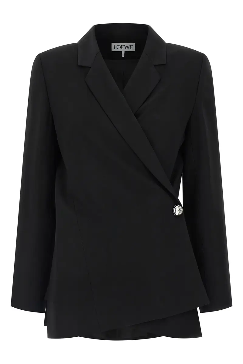 Loewe Blazer Nero 2549973