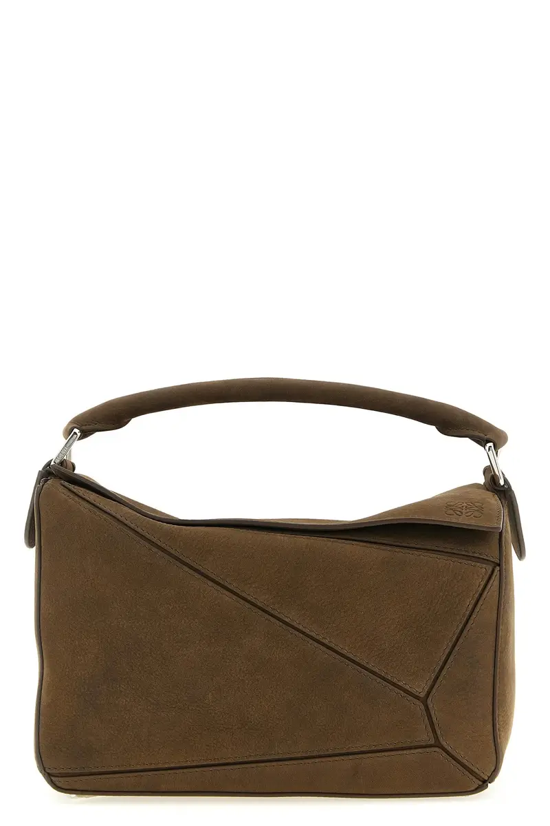 Loewe Borsa a mano Marrone 4080610