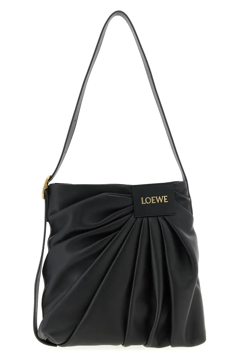 Loewe Borsa a spalla Nero 3832820