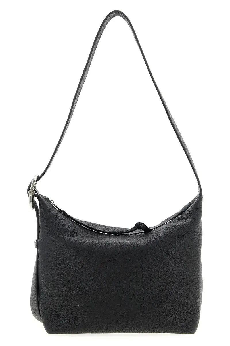 Loewe Borsa a spalla Nero 3832819