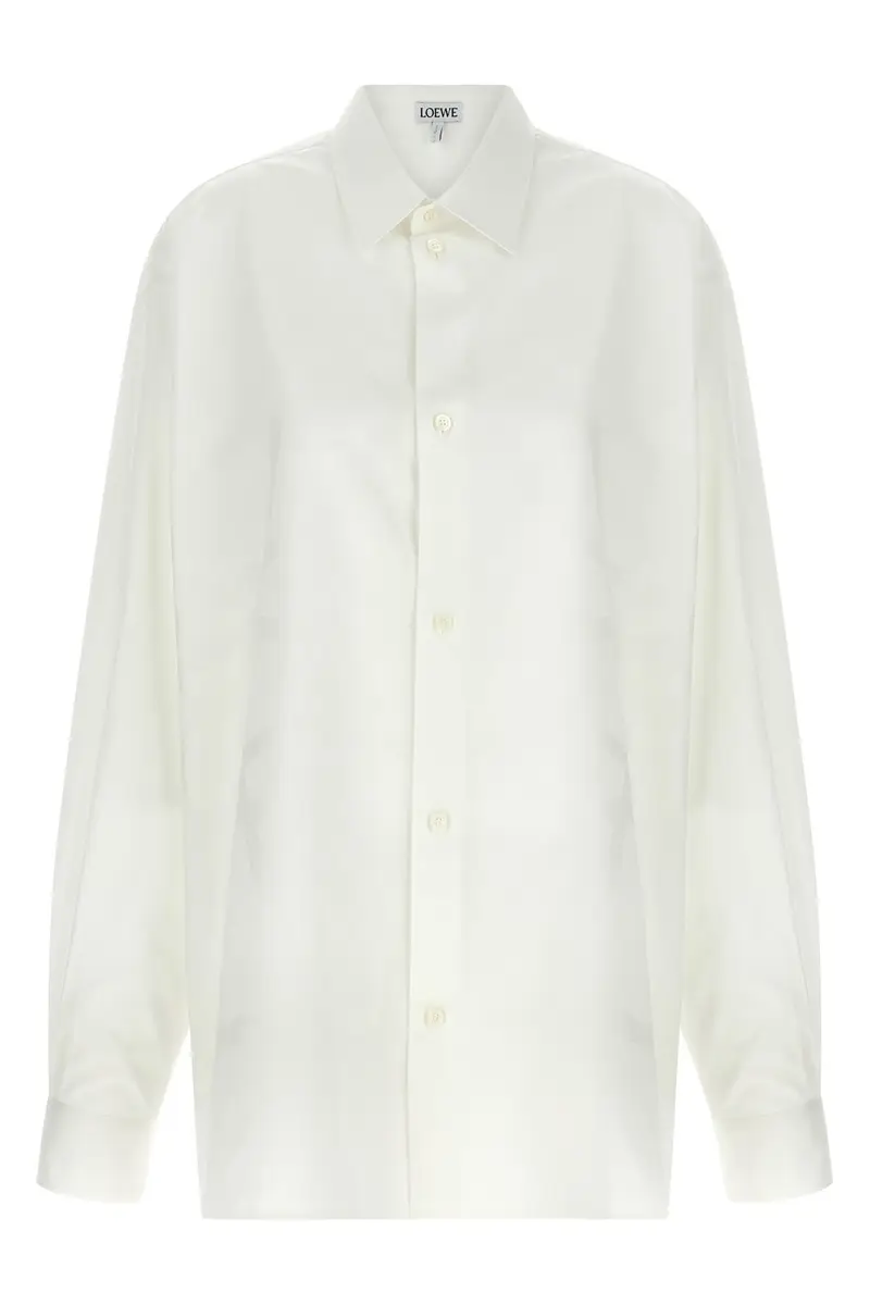 Camicia Anagram Bianco