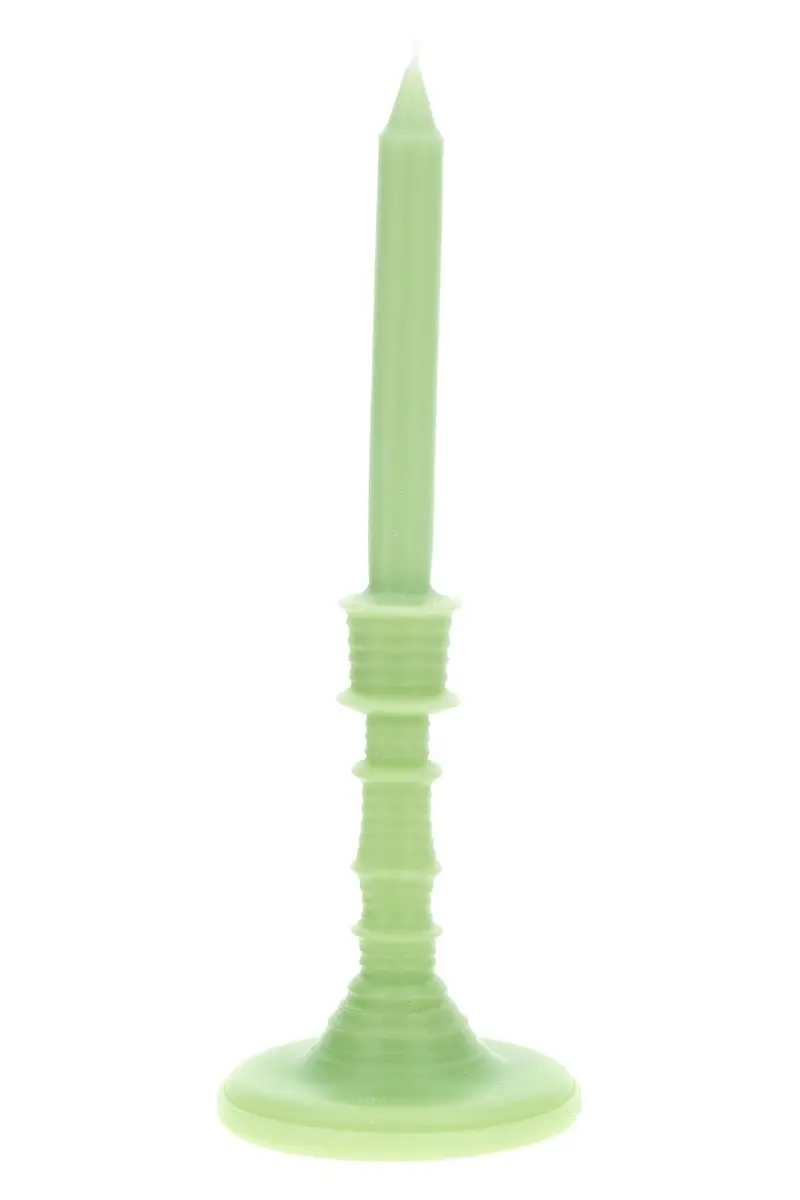 Candelabro Cucumber 330 Gr Verde