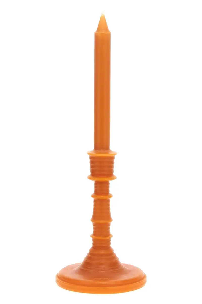 Candelabro Orange Blossom 330 Gr Arancione