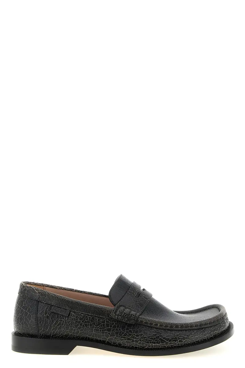 Mocassino Campo Nero