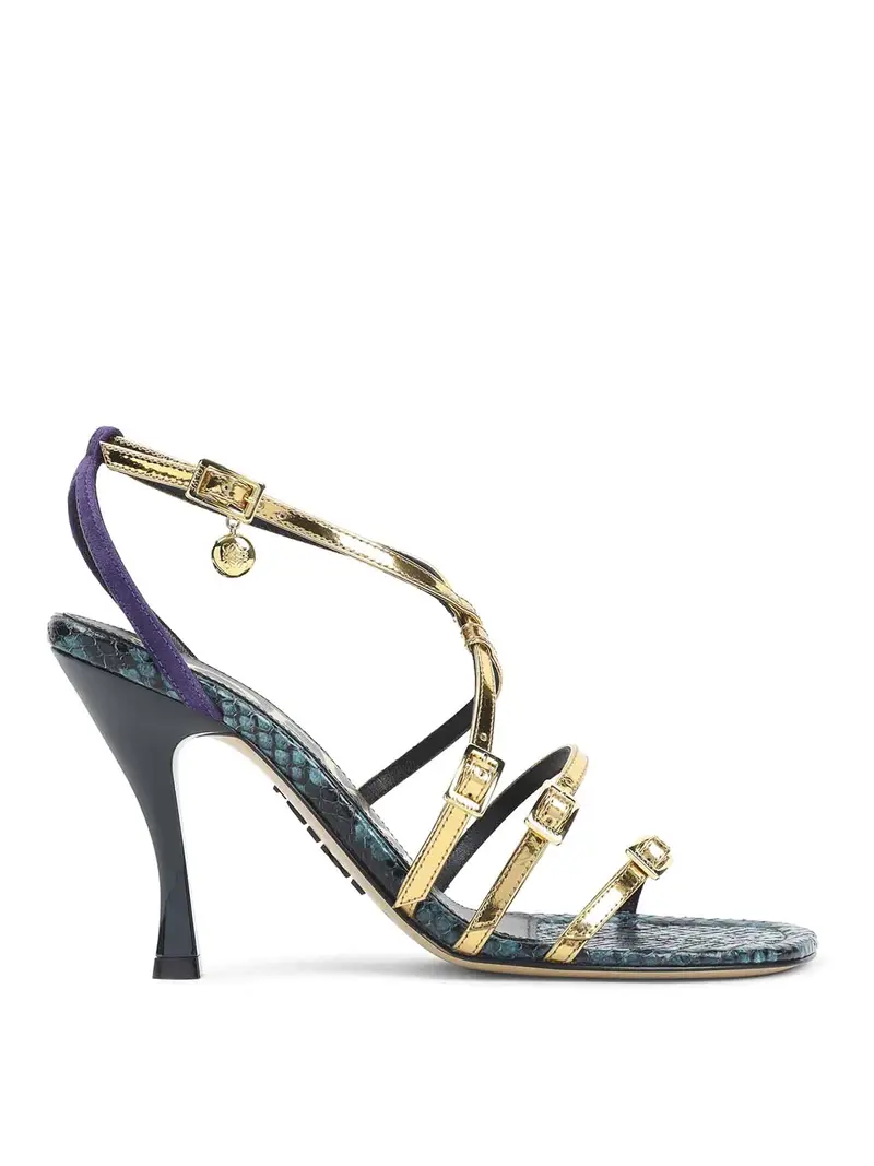 Nuovi sandali Comic 90 Multicolore