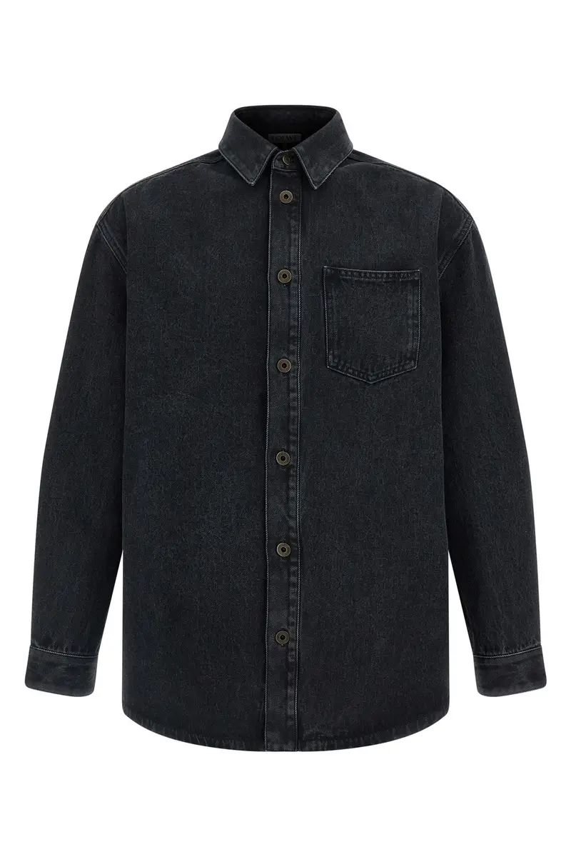 Overshirt Anagram Nero