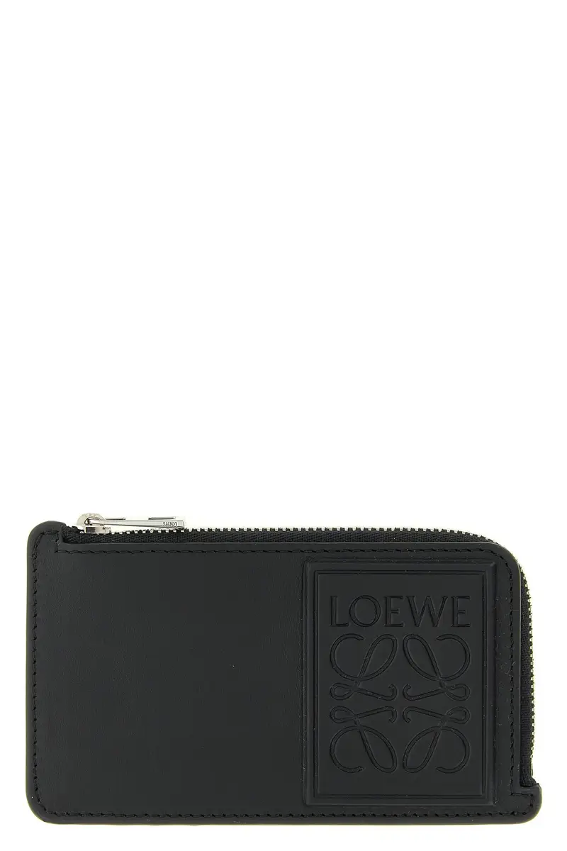 Portacarte Anagram Loewe Nero