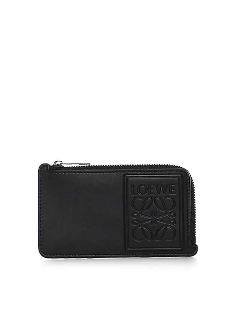 Loewe Portamonete Nero 4203892