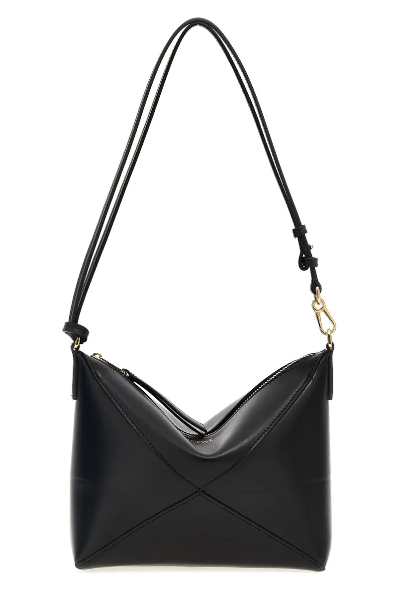 Pouch Puzzle Fold Nero