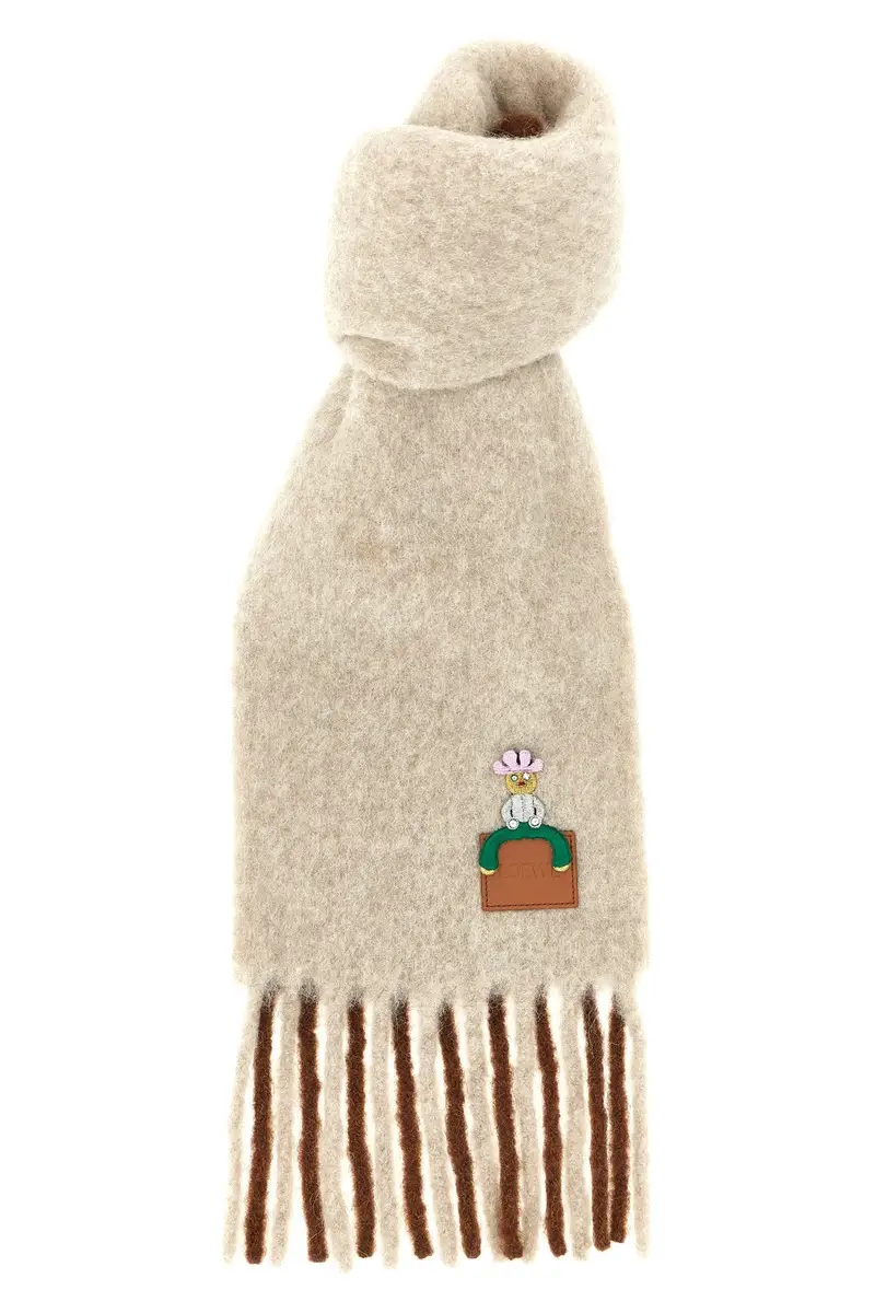 Sciarpa Double-Face 'Acrobat' Multi