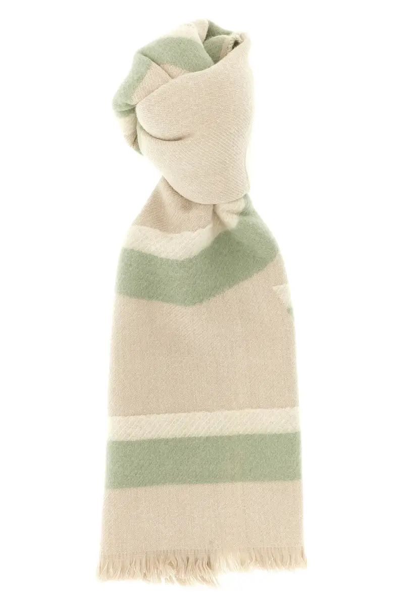 Sciarpa Double-Face Multi