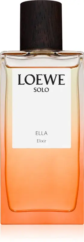 Solo Ella Elixir Edp Spray 100 ml