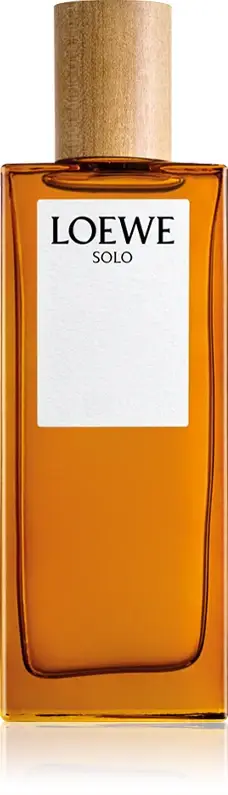 Solo Loewe Edt Spray 50 ml